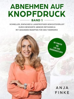 cover image of Abnehmen auf Knopfdruck 1